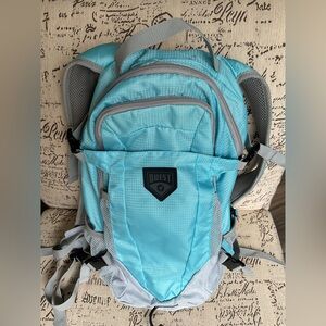 Quest Sky Blue unisex Backpack